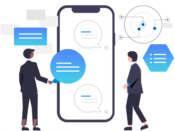 リファレンスチェックサービスのサポート機能３_追加チャット質問